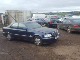 Mercedes-Benz C-Класс W202/S202 рест. W202 1998