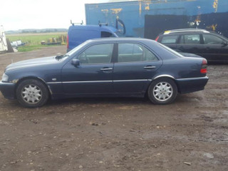 Mercedes-Benz C-Класс W202/S202 рест. W202 1998