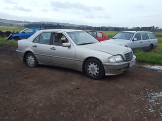 Mercedes-Benz C-Класс W202/S202 рест. W202 2000
