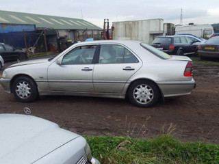 Mercedes-Benz C-Класс W202/S202 рест. W202 2000