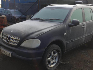 Mercedes-Benz M-Класс W163 рест. 2002