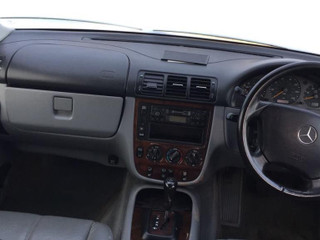 Mercedes-Benz M-Класс W163 рест. 2002