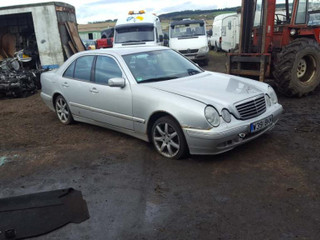 Mercedes-Benz E-Класс W210/S210 рест. 2000