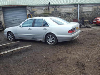 Mercedes-Benz E-Класс W210/S210 рест. 2000