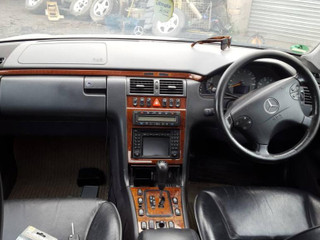 Mercedes-Benz E-Класс W210/S210 рест. 2000