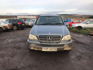 Mercedes-Benz M-Класс W163 рест. 2004