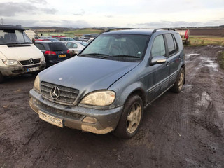 Mercedes-Benz M-Класс W163 рест. 2004