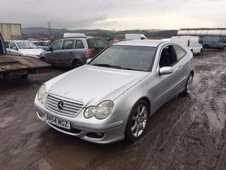 Mercedes-Benz C-Класс W203/S203/CL203 рест. 2005