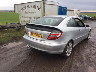 Mercedes-Benz C-Класс W203/S203/CL203 рест. 2005