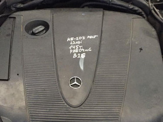 Mercedes-Benz C-Класс W203/S203/CL203 рест. 2005