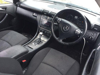 Mercedes-Benz C-Класс W203/S203/CL203 рест. 2005