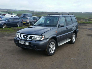 Nissan Terrano II R20 2-й рест. 2005