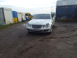 Mercedes-Benz E-Класс W211/S211 рест. 2007