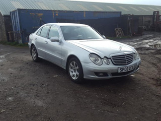 Mercedes-Benz E-Класс W211/S211 рест. 2007