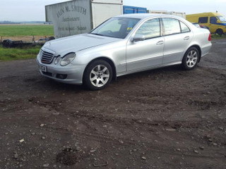 Mercedes-Benz E-Класс W211/S211 рест. 2007