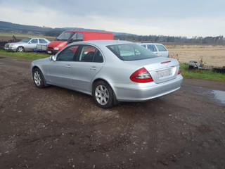 Mercedes-Benz E-Класс W211/S211 рест. 2007