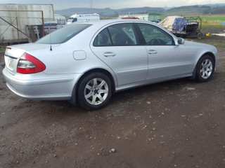 Mercedes-Benz E-Класс W211/S211 рест. 2007