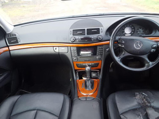 Mercedes-Benz E-Класс W211/S211 рест. 2007
