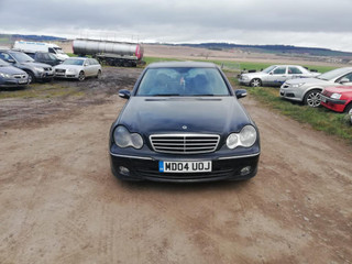 Mercedes-Benz C-Класс W203/S203/CL203 рест. 2004