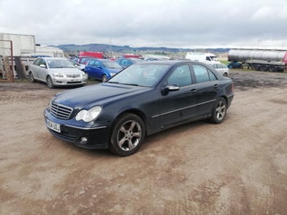 Mercedes-Benz C-Класс W203/S203/CL203 рест. 2004