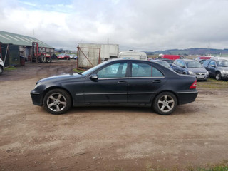 Mercedes-Benz C-Класс W203/S203/CL203 рест. 2004