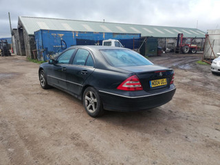 Mercedes-Benz C-Класс W203/S203/CL203 рест. 2004