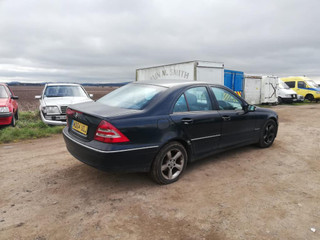 Mercedes-Benz C-Класс W203/S203/CL203 рест. 2004