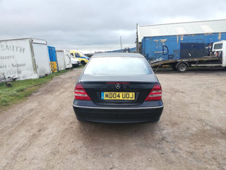 Mercedes-Benz C-Класс W203/S203/CL203 рест. 2004