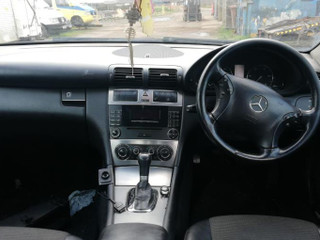 Mercedes-Benz C-Класс W203/S203/CL203 рест. 2004
