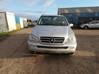 Mercedes-Benz M-Класс W163 рест. 2002