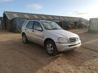 Mercedes-Benz M-Класс W163 рест. 2002
