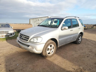 Mercedes-Benz M-Класс W163 рест. 2002