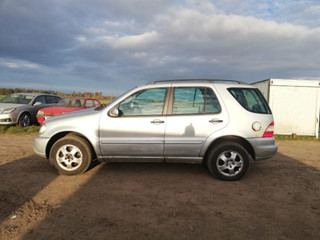 Mercedes-Benz M-Класс W163 рест. 2002