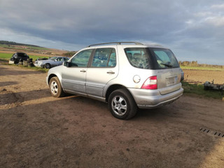 Mercedes-Benz M-Класс W163 рест. 2002