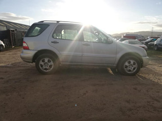 Mercedes-Benz M-Класс W163 рест. 2002