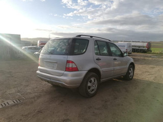 Mercedes-Benz M-Класс W163 рест. 2002
