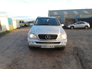 Mercedes-Benz M-Класс W163 рест. 2003