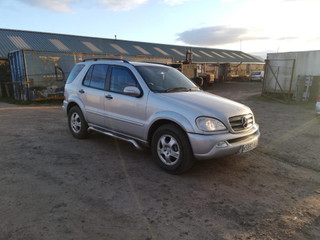 Mercedes-Benz M-Класс W163 рест. 2003