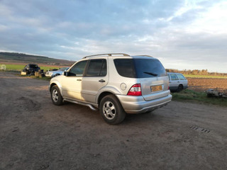 Mercedes-Benz M-Класс W163 рест. 2003