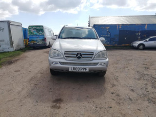 Mercedes-Benz M-Класс W163 рест. 2003