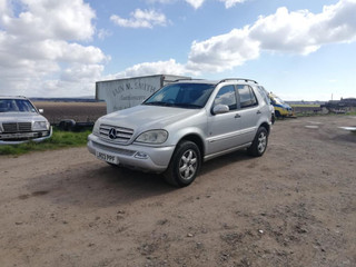 Mercedes-Benz M-Класс W163 рест. 2003