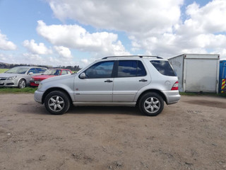 Mercedes-Benz M-Класс W163 рест. 2003