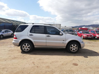 Mercedes-Benz M-Класс W163 рест. 2003