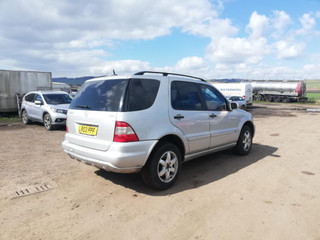 Mercedes-Benz M-Класс W163 рест. 2003