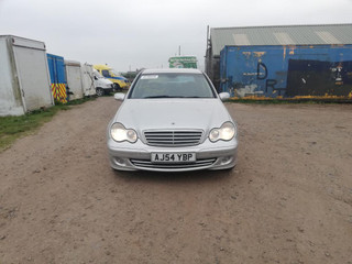 Mercedes-Benz C-Класс W203/S203/CL203 рест. 2004