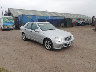 Mercedes-Benz C-Класс W203/S203/CL203 рест. 2004