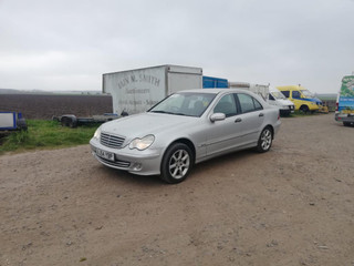 Mercedes-Benz C-Класс W203/S203/CL203 рест. 2004