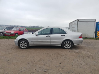 Mercedes-Benz C-Класс W203/S203/CL203 рест. 2004