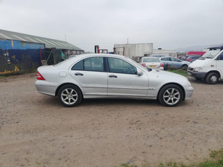 Mercedes-Benz C-Класс W203/S203/CL203 рест. 2004