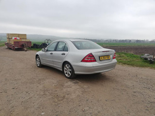 Mercedes-Benz C-Класс W203/S203/CL203 рест. 2004